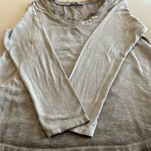 Temp Paris 2 layered Top